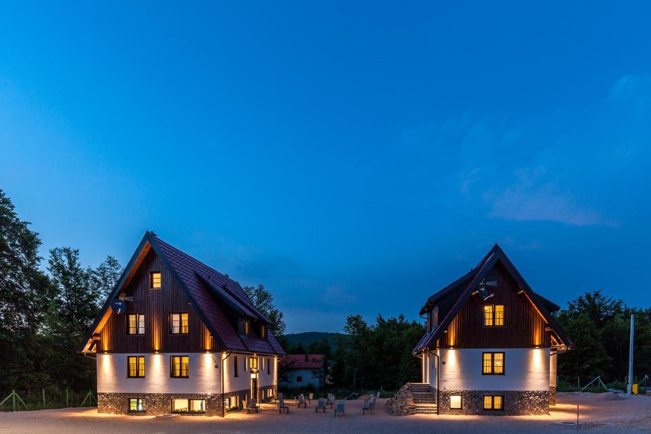 Plitvicka Kuca D - Plitvice Lakes Plitvička Jezera Exterior foto