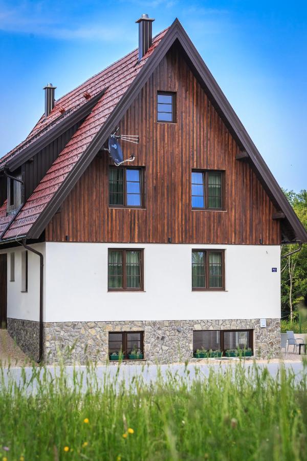 Plitvicka Kuca D - Plitvice Lakes Plitvička Jezera Exterior foto