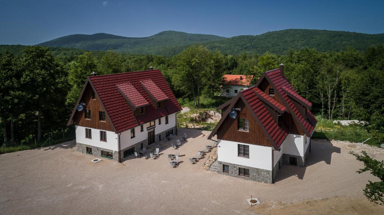 Plitvicka Kuca D - Plitvice Lakes Plitvička Jezera Exterior foto