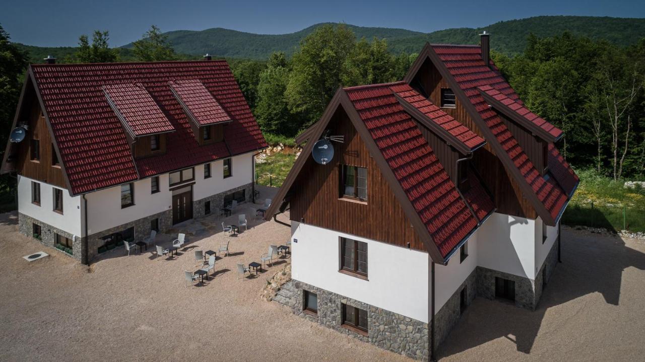 Plitvicka Kuca D - Plitvice Lakes Plitvička Jezera Exterior foto